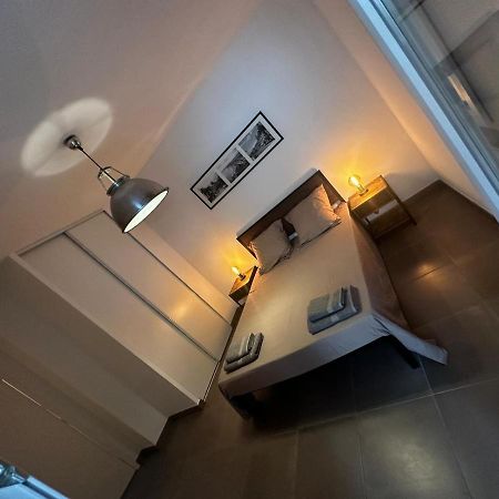 Superbe Appartement Terrasse 2P A 5 Min A Pied Du Vieux Nice, Du Port Et Du Tram Ngoại thất bức ảnh